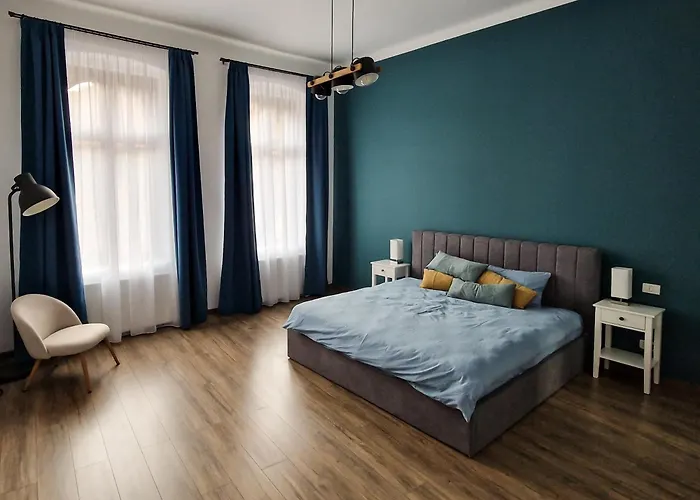 Hirooms Brasov, Cozy Central